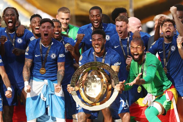 Chelsea se embolsa más de USD 100 millones luego de ser campeón Mundo