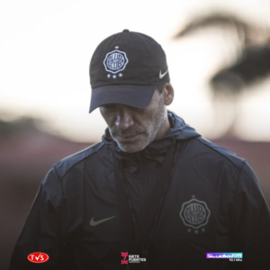 FABIÁN BUSTOS CRITICA EL ARBITRAJE TRAS DERROTA DE OLIMPIA - «TVS DIGITAL»