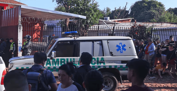 Triple crimen: no descartan que niña haya sido víctima de abuso sexual - Noticiero Paraguay