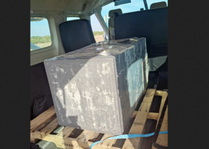 Fiscalía aguarda autorización para abrir caja fuerte de avión incautado en Quyquyhó - ADN Digital