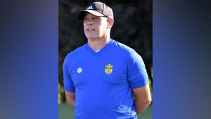 Pablo Caballero deja de ser entrenador de Guaraní de Fram