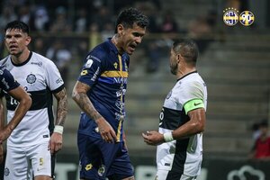 Versus / La insólita confesión de "Chiquito" Giménez luego de ser la figura ante Olimpia