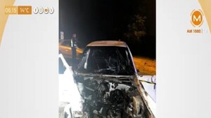 Fatal choque frontal en Ypané deja un fallecido