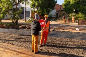 Rigen nuevos desvíos por obras sobre Mcal. López - Portal Digital Cáritas Universidad Católica