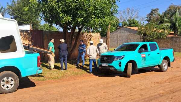 Alto Paraná: Daño de G. 130 millones a la ANDE por criptominería ilegal