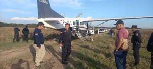 Secuestro de avioneta: pilotos critican “exposición pública” - Nacionales - ABC Color