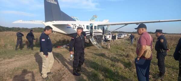 Secuestro de avioneta: pilotos critican “exposición pública” - Nacionales - ABC Color