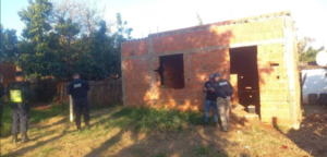 Hallan calcinada a una mujer embarazada en Pedro Juan Caballero - ADN Digital