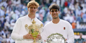 Sinner, nuevo campeón de Wimbledon: La sorprendente escalada del italiano • PARAGUAY TV
