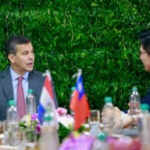Canciller de Taiwán visita Paraguay y se reúne con el presidente Peña para avanzar en agenda común :: Presidencia de la República del Paraguay