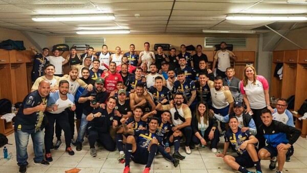 Rieder destaca el carácter del equipo