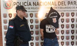 Capturan a peligroso forajido de la justicia