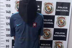 Capturan a sujeto tras intento de robo