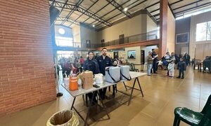 Exitosa jornada de atención integral en salud en CDE