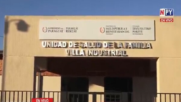 Unidad de Salud Familiar de San Lorenzo lleva un año sin ser habilitada