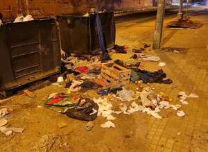 “Chespis” y la basura en el barrio San Roque - Crónicas Ciudadanas - ABC Color