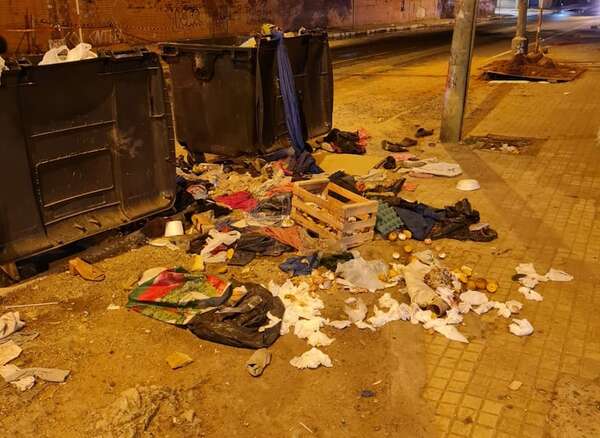 “Chespis” y la basura en el barrio San Roque - Crónicas Ciudadanas - ABC Color
