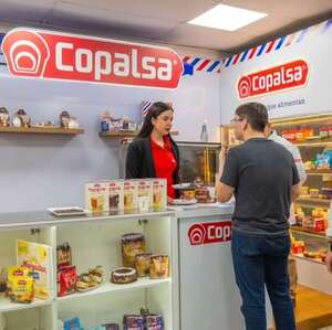 Copalsa presentó en el Asu Coffee Fest nuevos productos y un espacio exclusivo para el rubro gastronómico y cafetero - Mundo empresarial - ABC Color