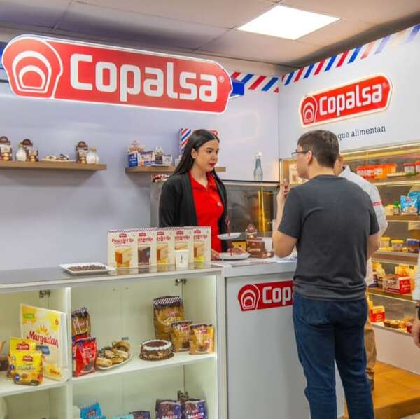 Copalsa presentó en el Asu Coffee Fest nuevos productos y un espacio exclusivo para el rubro gastronómico y cafetero - Mundo empresarial - ABC Color