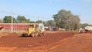 Duplicación de antigua Ruta PY02 en Coronel Oviedo alcanza 32% y entrega se retrasa hasta finales de marzo - Nacionales - ABC Color