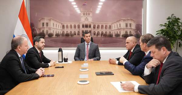La Nación / Paquete de leyes económicas será remitido el lunes 21 de julio al Congreso