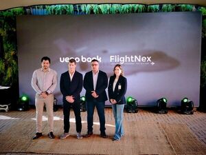 ueno bank y FlightNex: alianza que eleva la experiencia premium en Paraguay