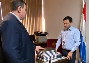 Bicameral entrega informes sobre investigación de lavado de dinero y otros delitos conexos