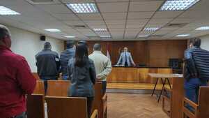 Tras nueva suspensión de preliminar, fiscal pide prisión preventiva para dos acusados del caso Municipalidad de Quyquyhó - El Observador
