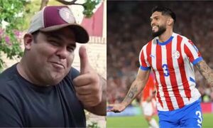 (VIDEO) ¡Este actor contó que el “ma’ẽra” de Omar Alderete le hizo llorar!