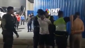 Expo registró incidentes entre jóvenes y Policía asegura que fueron controlados