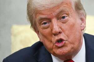 Trump sobre Putin: “No quiero decir que sea un asesino, pero es un tipo duro”  - Mundo - ABC Color
