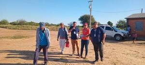 Censan a nuevas familias de la comunidad Casanillo para su inclusión en el programa Tekoporã Mbarete