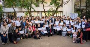 La Nación / Un centenar de mediadores incentivarán la lectura a nivel país