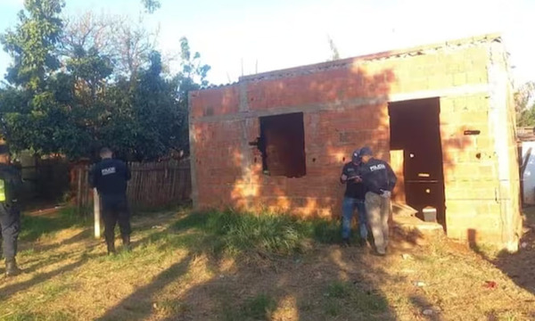 Mujer embarazada fue hallada calcinada en obra en construcción en PJC - OviedoPress