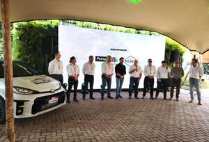 WRC ueno rally del Paraguay: una fiesta de tierra roja, velocidad y hospitalidad