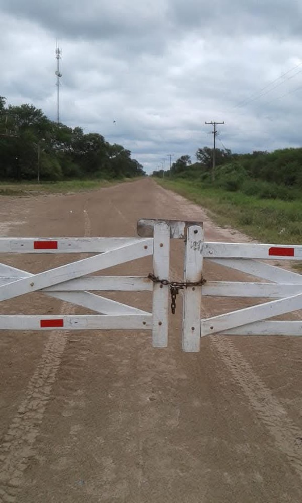 Protestarán contra peaje irregular en el Chaco - Portal Digital Cáritas Universidad Católica