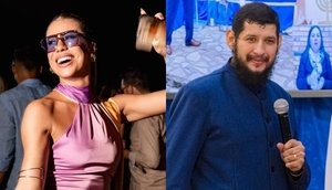 El divertido baile entre Jessi Torres y el pastor José Duarte