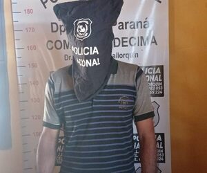 Detienen a hombre por deuda alimentaria