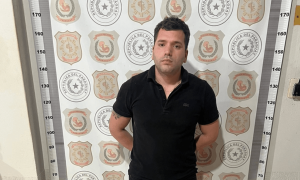 Caso María Fernanda: ratifican prisión para el dueño de la farmacia "Padifa" - Noticiero Paraguay