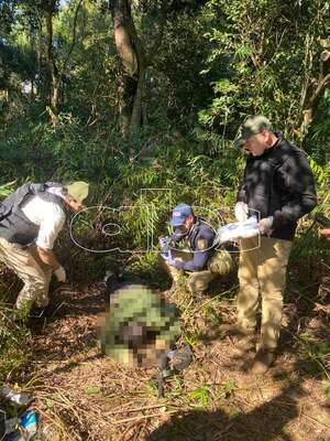 La biografía de Loro, el terrorista del EPP abatido por el CODI en Canindeyú - Policiales - ABC Color