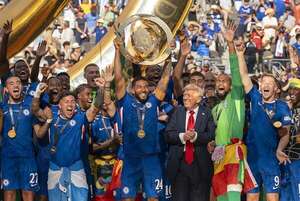Balance del Mundial de Clubes: Chelsea campeón, Trump en la final y lluvia de millones - Fútbol Internacional - ABC Color