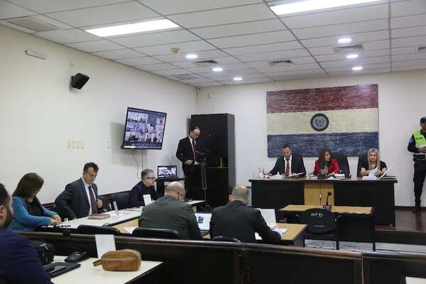 A Ultranza: defensa de Tío Rico solicitó la división del juicio - Policiales - ABC Color