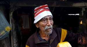 Bloquean  pensión a anciano de 93 años en Ñeembucú - Nacionales - ABC Color