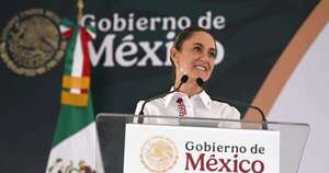 La Nación / Presidenta de México demandará al abogado de Ovidio Guzmán, hijo del “Chapo”