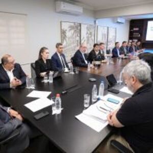 El Gobierno garantizará la movilidad de la ciudadanía durante los días de paro de transporte :: Presidencia de la República del Paraguay