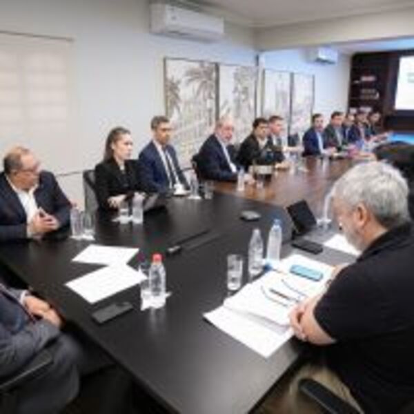 El Gobierno garantizará la movilidad de la ciudadanía durante los días de paro de transporte :: Presidencia de la República del Paraguay