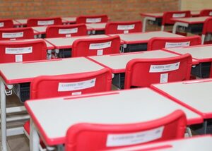 Casi 281.000 mobiliarios escolares ya fueron distribuidos en distritos priorizados