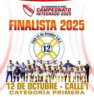 A la Final, por tercera vez seguida - San Lorenzo Hoy