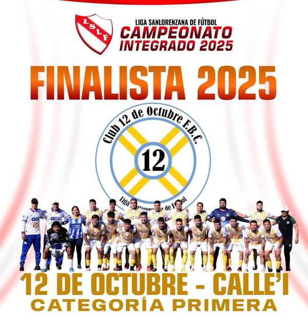 A la Final, por tercera vez seguida - San Lorenzo Hoy