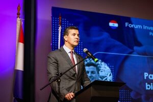 Peña ante empresarios de Taiwán: Paraguay es el mejor país de América Latina para hacer negocios